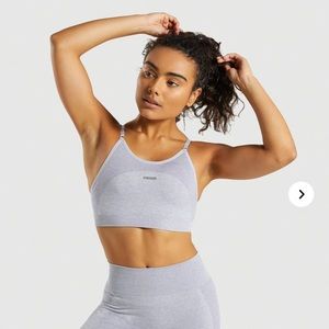 Gymshark Flex Strappy Sports Bra